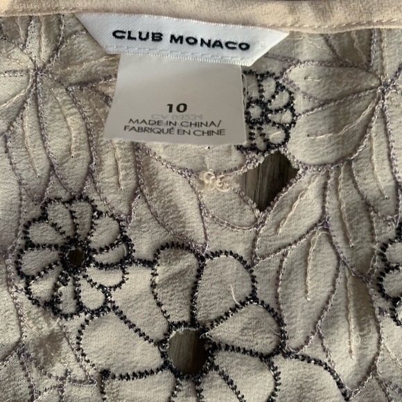 Beautiful Club Monaco Dress🎉💕 - Picture 4 of 6